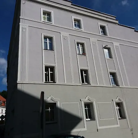Apartment Z Widokiem Na Rzeke Ladek-Zdroj