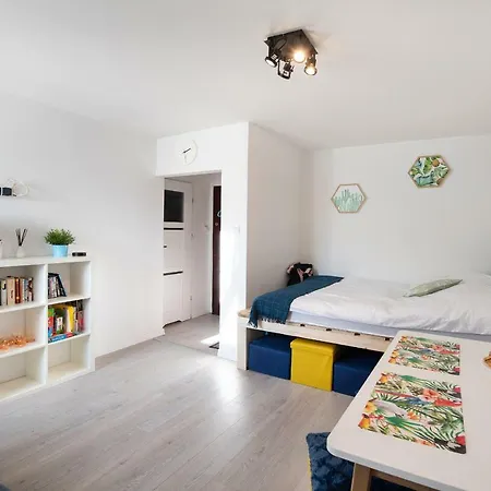 Apartment Z Widokiem Na Rzeke
