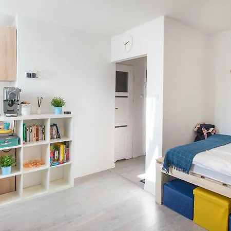 Apartamento Z Widokiem Na Rzeke *